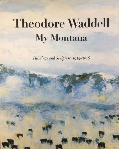 Visions West Gallery :: Theodore Waddell Book Signing