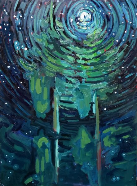 Visions West Gallery :: Over the River and Through the Woods