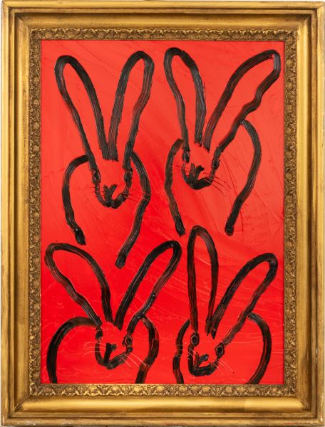 Visions West Gallery :: Featured Artist: Hunt Slonem