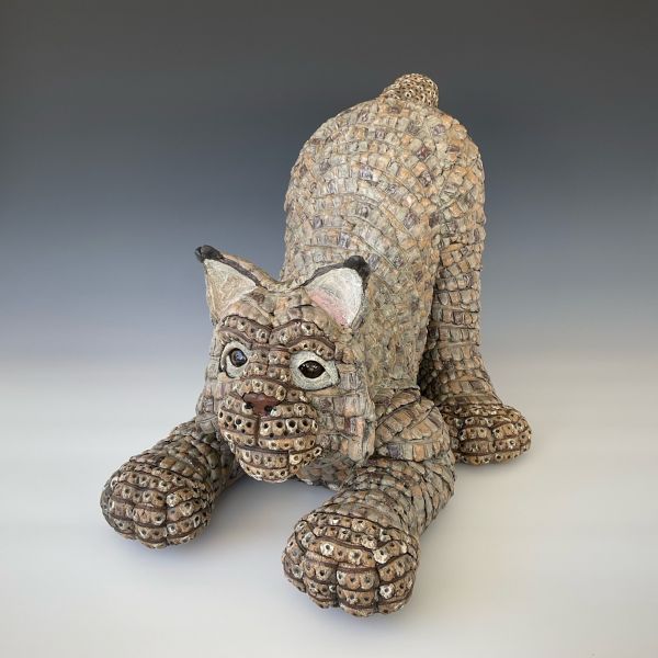 Visions West Gallery :: Embellished Creatures
