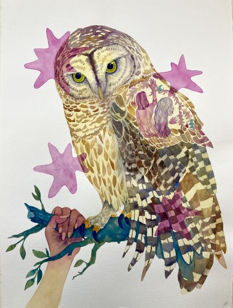 Visions West Gallery :: ¡Ánimo, Remember You're Magic! 
