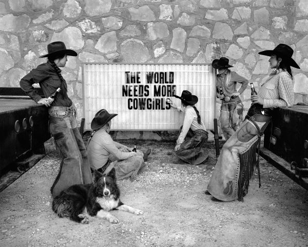 Visions West Gallery :: Out Where the West Begins - Beau Simmons