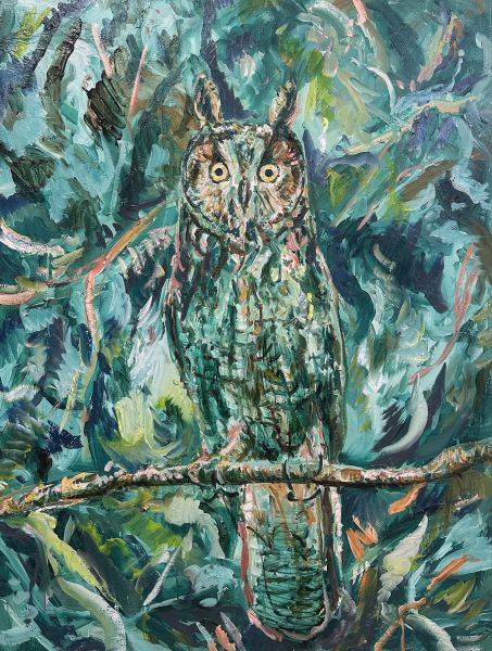 Visions West Gallery :: Stardust and Sagebrush: Cosmic Echoes of The Wilderness