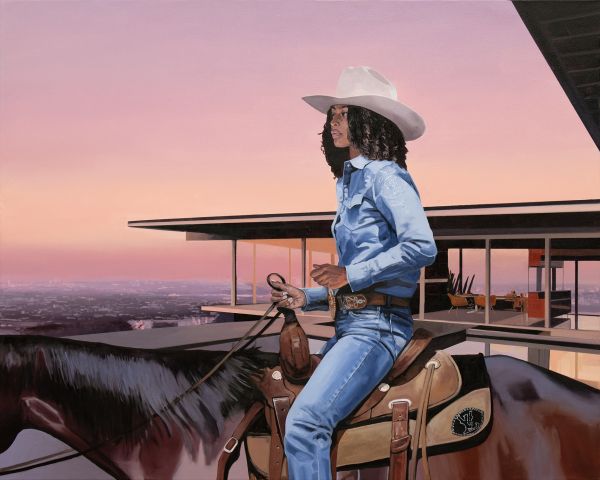 Visions West Gallery :: Mid-Century Western