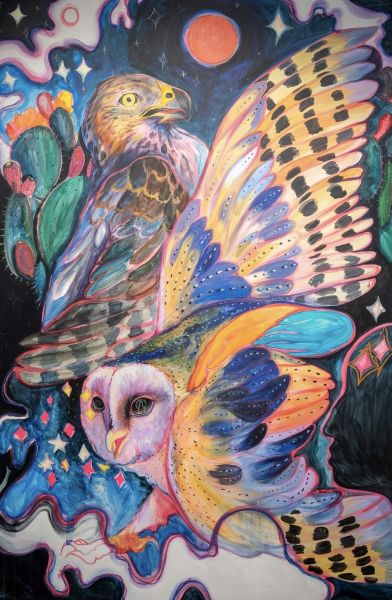 Visions West Gallery :: Creature Comforts