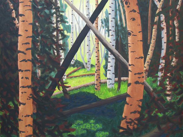 Visions West Gallery :: Paintngs, Drawings and Prints