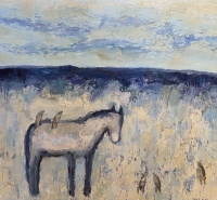 Visions West Gallery :: Bruce :: Sunshine and the Cowbirds