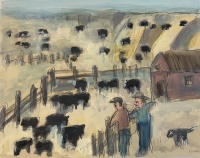 Visions West Gallery :: Bruce :: Viglund Roundup