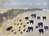 Visions West Gallery :: Bruce :: Calving