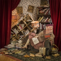 Visions West Gallery :: Bruce :: Booky