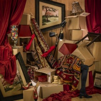 Visions West Gallery :: Bruce :: Moving out