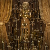 Visions West Gallery :: Bruce :: Trophy Wife