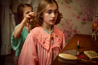 Visions West Gallery :: Bruce :: Nightfall: Belmont House