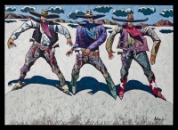 Visions West Gallery :: 1 my-darling-clementine Thom :: My Darling Clementine