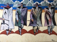 Visions West Gallery :: 1 my-darling-clementine Thom :: My Other Darling Clementine