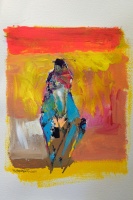 Visions West Gallery :: Bruce :: Ride'in the Blue