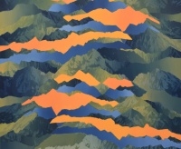 Visions West Gallery :: Bruce :: Natures 1st Green is Gold