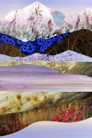 Visions West Gallery :: Bruce :: Fancy Montana Sapphires