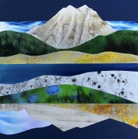 Visions West Gallery :: Bruce :: Storm Clouds Over Big Sky