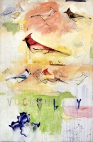 Visions West Gallery :: Bruce :: Vocabulary