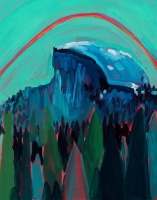 Visions West Gallery :: Bruce :: Half Dome