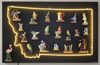 Visions West Gallery :: Bruce :: Summer in Montana