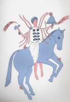 Visions West Gallery :: Bruce :: Alice Persephone