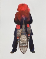 Visions West Gallery :: Bruce :: AV with Snowshoe