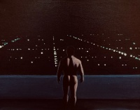 Visions West Gallery :: Bruce :: L.A. Nights (The Terminator)