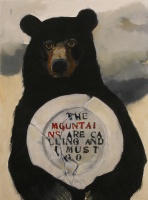 Visions West Gallery :: Bruce :: J. Muir Commemorative Plate