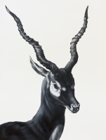 Visions West Gallery :: Bruce :: Antelope (after Oudry)