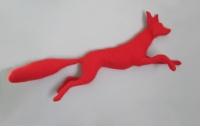 Visions West Gallery :: Bruce :: Leaping Fox