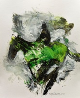 Visions West Gallery :: Bruce :: Electric Horseman - He That's Coming