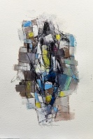 Visions West Gallery :: Bruce :: Electric Horseman - Crazy