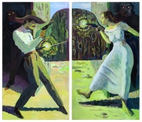 Visions West Gallery :: Bruce :: Bang!