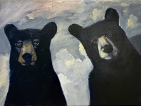 Visions West Gallery :: Bruce :: Yellowstone Pair