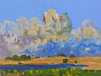 Visions West Gallery :: Bruce :: Windy