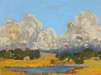 Visions West Gallery :: Bruce :: Little Pond