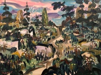 Visions West Gallery :: Bruce :: Lupine Trail