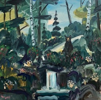 Visions West Gallery :: Bruce :: The Bear