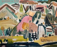 Visions West Gallery :: Bruce :: Sangre De Cristo