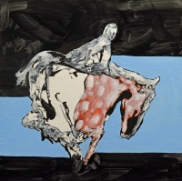 Visions West Gallery :: Bruce :: Strawberry Roan