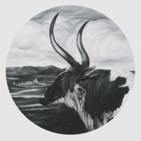 Visions West Gallery :: Bruce :: City Bound (after Ward and Breenbergh)