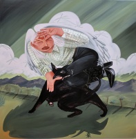 Visions West Gallery :: Bruce :: Anger is a Killing Thing