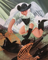 Visions West Gallery :: Bruce :: Fall of the Rebel Angel