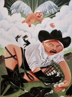 Visions West Gallery :: Bruce :: No Memory is Ever Alone