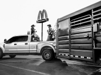 Visions West Gallery :: Bruce :: Dinner Date