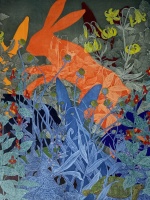 Visions West Gallery :: Bruce :: Hares and Tortoise