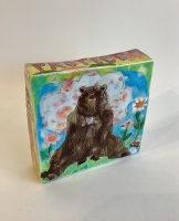 Visions West Gallery :: Bruce :: Grizzly