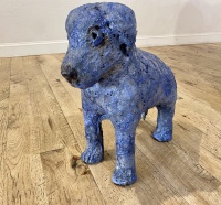 Visions West Gallery :: Bruce :: Small Dog (standing)